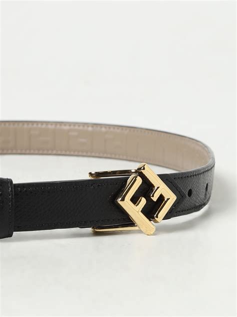 ceinture femme fendi|FENDI .